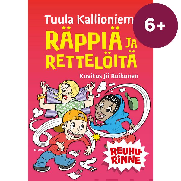 Räppiä ja rettelöitä