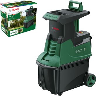 Oksasilppuri Bosch AXT 25 D
