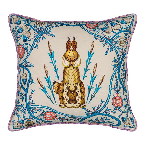 Lynx Sunlight cushion cover, 50 x 50 cm