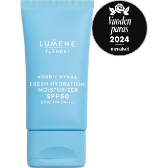 Päivävoide 50ml tehokosteuttava SPF50