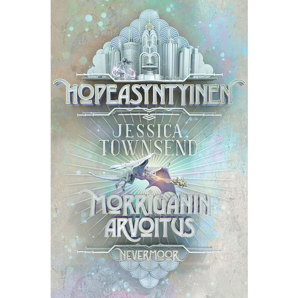 Hopeasyntyinen  Morriganin arvoitus