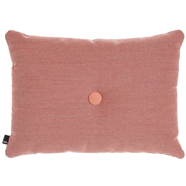 Dot cushion, Steelcut Trio, rose