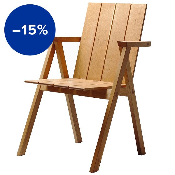 Arkipelago chair, oak