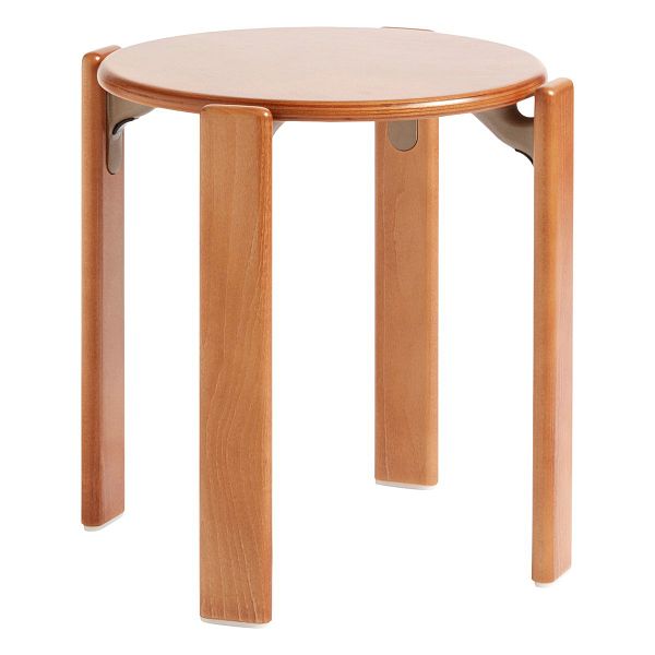 Rey stool, golden