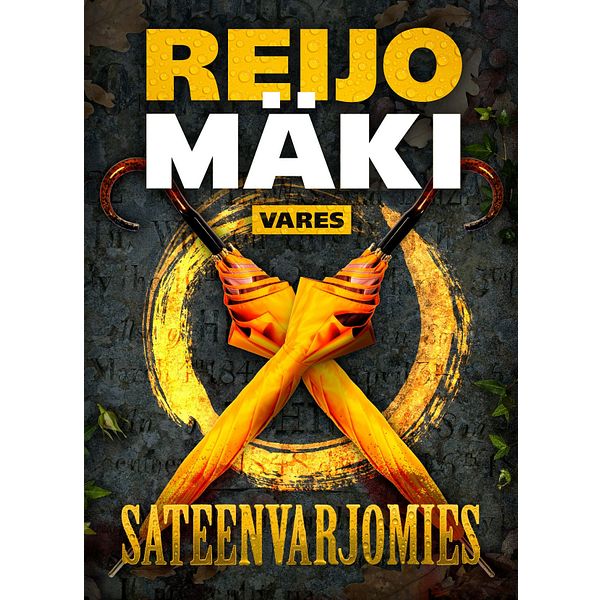Sateenvarjomies