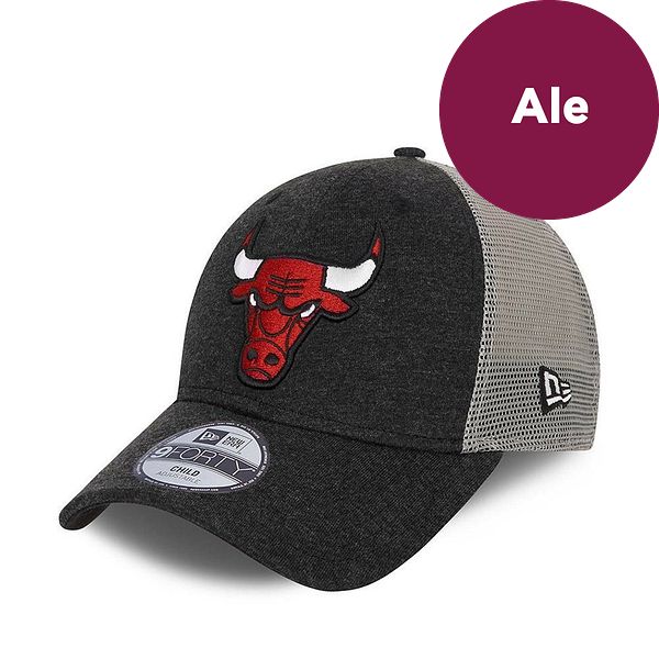 Lippis New Era lasten koko,Chicago Bulls