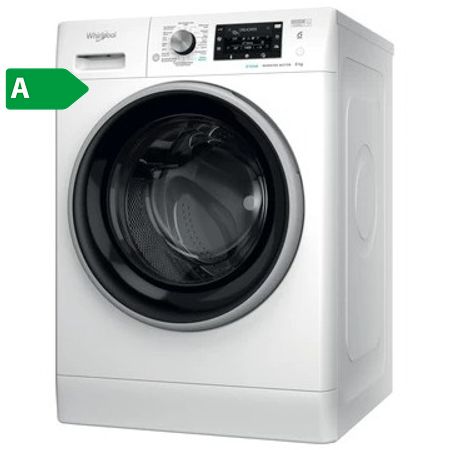 Whirlpool FFD 8489E BSV BE