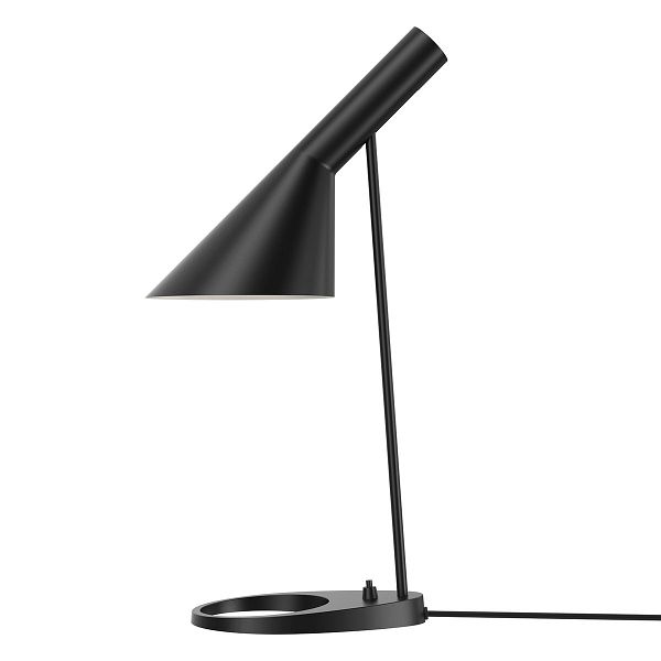 AJ table lamp V3, black
