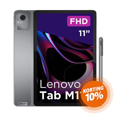 Lenovo Tab M11 4GB 128GB Wifi + Pen