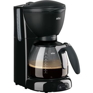 Kahvinkeitin Braun CaféHouse PurAroma Plus
