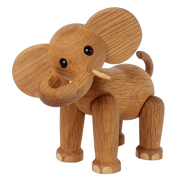 Ollie the Elephant figurine