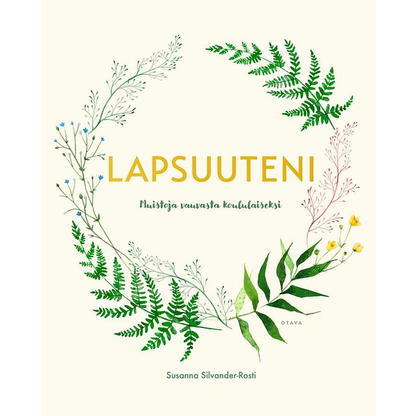 Lapsuuteni