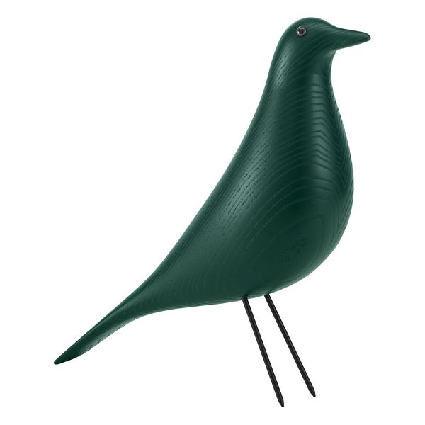 Eames House Bird, dark green