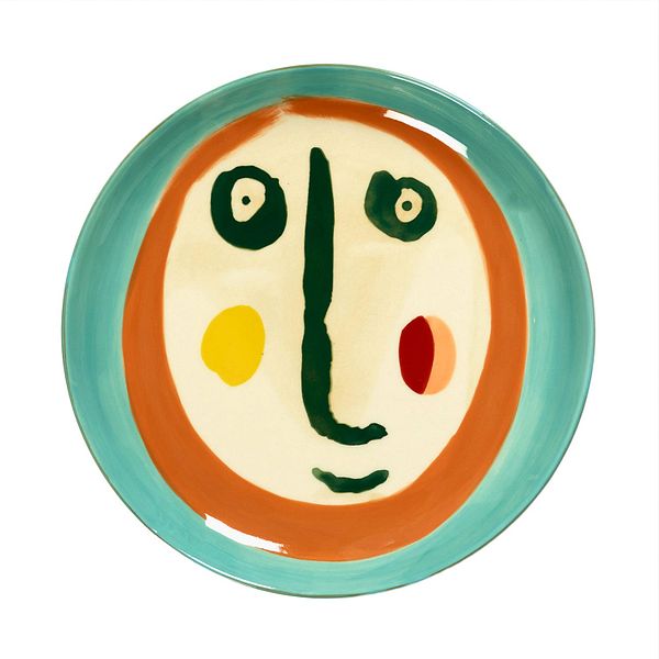 Feast plate, S, 2 pcs, Face 2