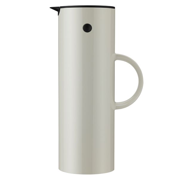 EM77 vacuum jug 1,0 L, sand