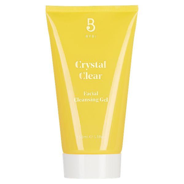 Crystal Clear -puhdistusgeeli, 60 ml