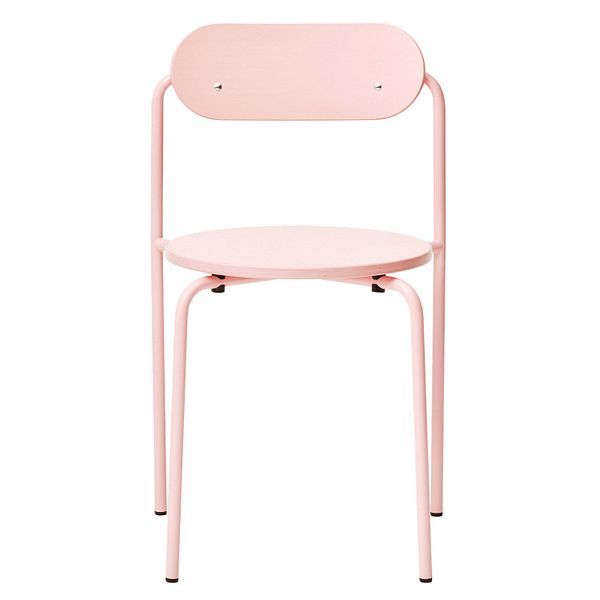 Moderno chair, pink