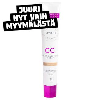 Meikkivoide Lumene 50 ml CC Color Correcting