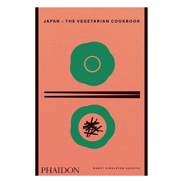 Japan: The Vegetarian Cookbook