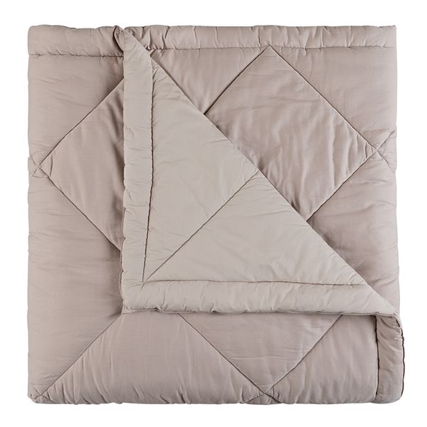 Piia single bed cover, 160 x 260 cm, dove