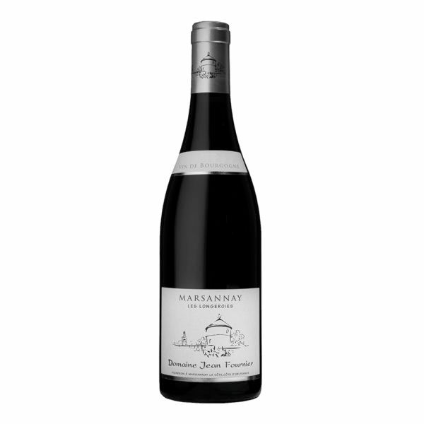 Marsannay Les Longeroies 2022, Jean Fournier