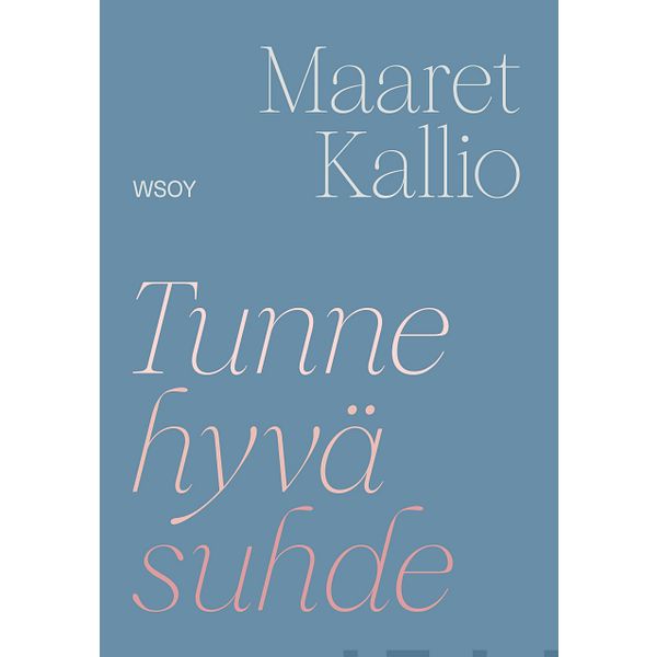 Tunne hyvä suhde