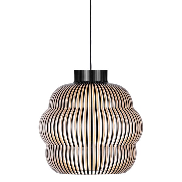 Kumulo 5200 pendant, black