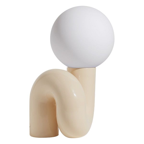 Neotenic table lamp, 2700K, 51 cm, vanilla