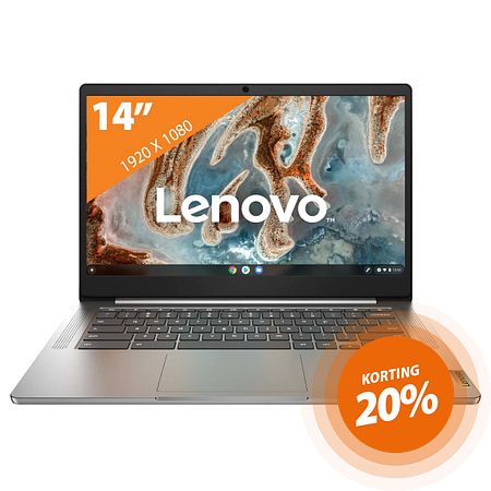 Lenovo IdeaPad 3 Chrome 14M836 (82KN003LMH)