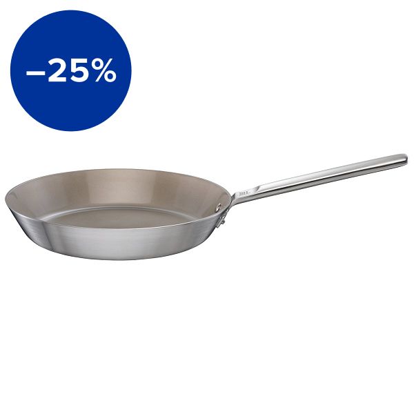 Norden steel frying pan, 28 cm