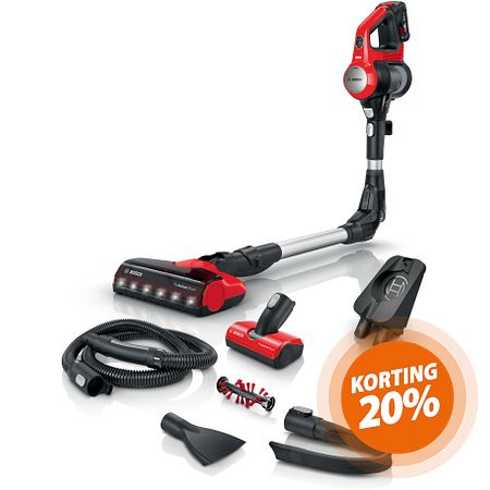 Bosch BCS711PET unlimited