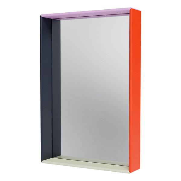 KIMPOP x Montana Shelfie mirror, 46,8 x 69,6 cm, multicolour
