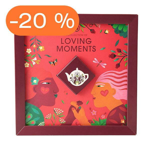 Loving Moments haudukelajitelma, 60 g