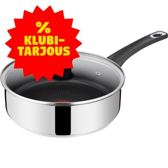 Paistokasari Tefal Jamie Oliver 24 cm Everyday Kitchen