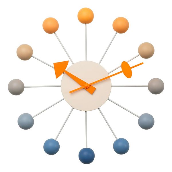 Ball Clock, sunrise, special edition