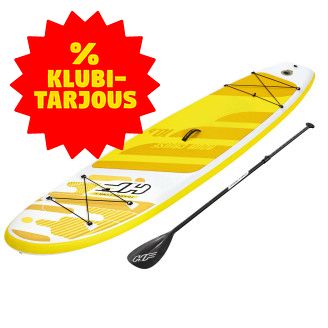 SUP-lauta Bestway Hydro-Force Aqua Cruise, 320 x 76 cm