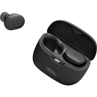 Nappikuulokkeet JBL Tune Buds, musta