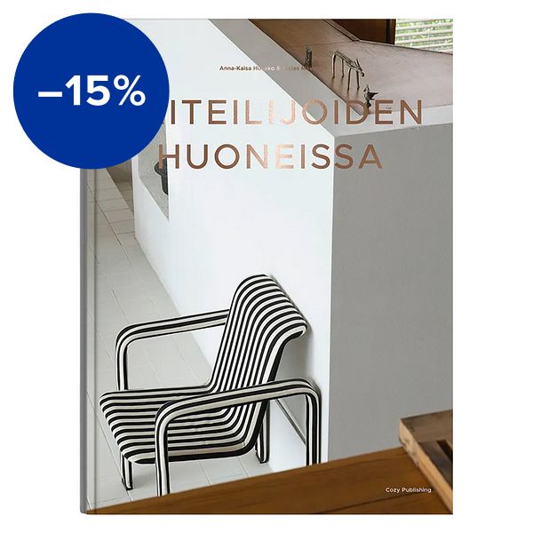 Taiteilijoiden huoneissa