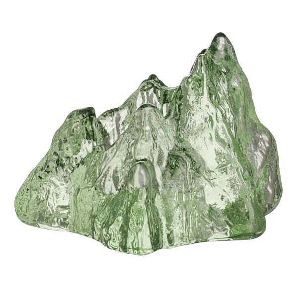 The Rock votive, 91 mm, iron oxide