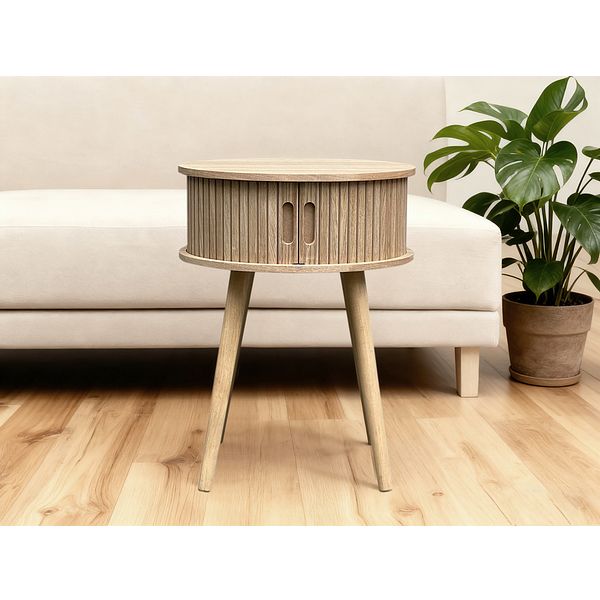 MM KODIKAS SIVUPÖYTÄ SAARI 43X23X43CM PUUTA