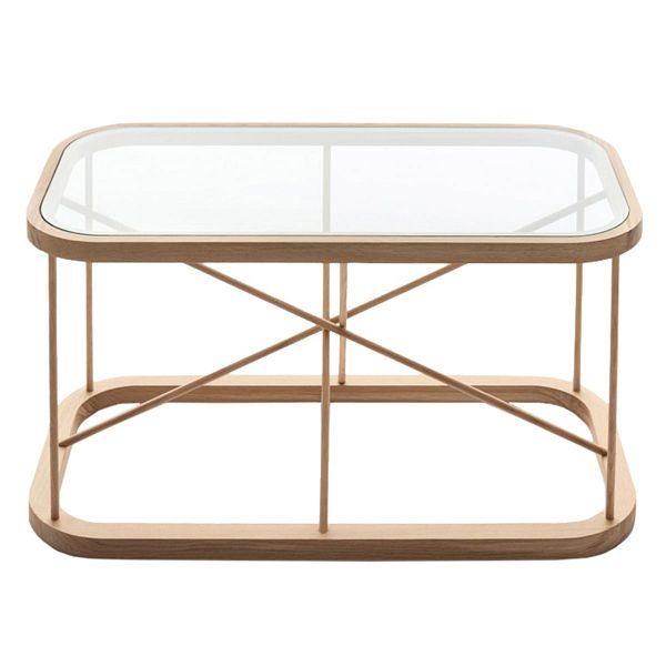 Twiggy table 44 x 88 cm, oak