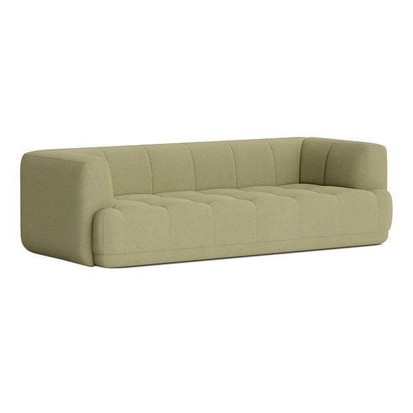 Quilton 3-seater sofa, Coda 222