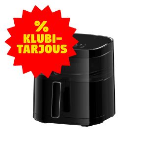 Airfryer Ideale+ 6 l Dual Heating