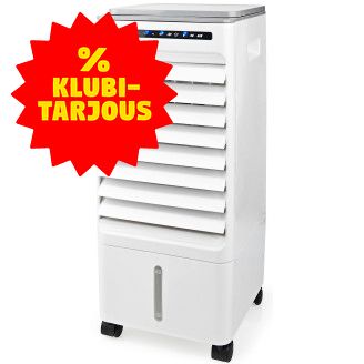 Ilmanviilennin Nedis COOL116CWT