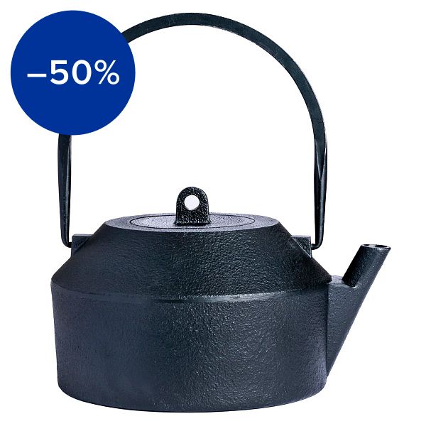 VK kettle, 1 L, cast iron