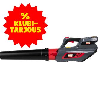 Akkulehtipuhallin 40 V BLA40