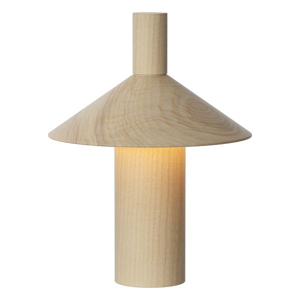 Pepa portable lamp, ash