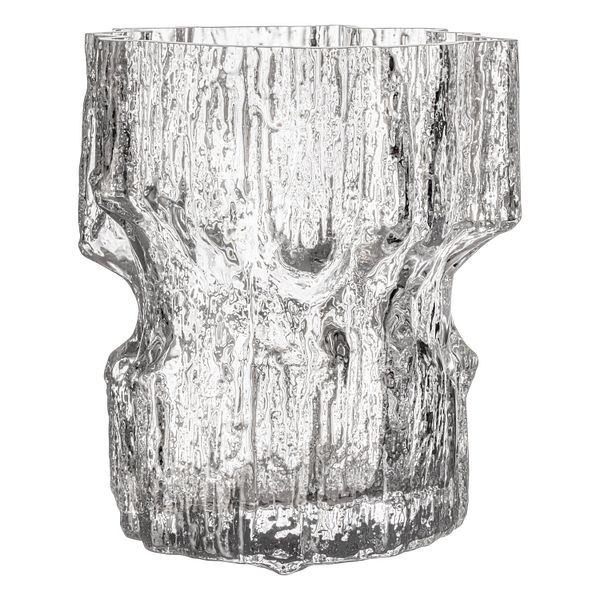 Pallas vase, 200 mm, clear