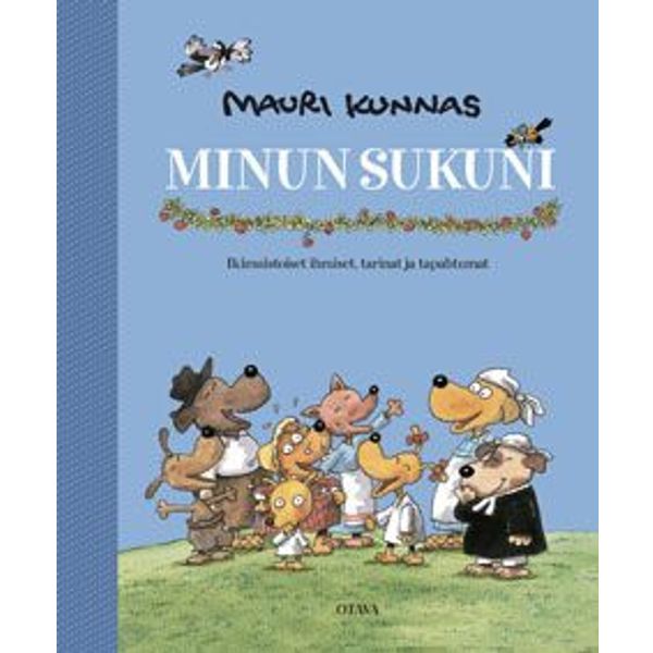 Minun sukuni