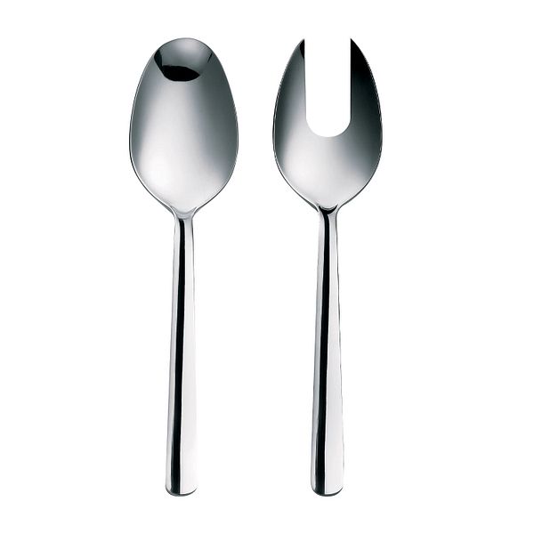 Functional Form salad set, 2 pcs, polished